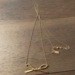Kate Spade ♠️ necklace
